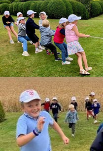 KID'S OLYMPIADES POUR LES 3 A 10 ANS